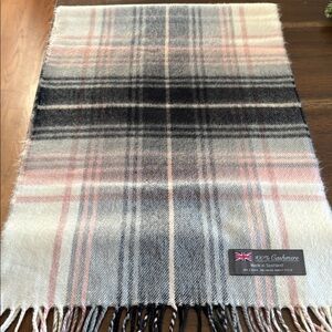 Made in Scotland Cashmere Scarf